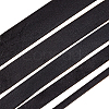 Flat Cowhide Leather Cord WL-GF0001-08C-01-6