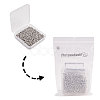 Zinc Alloy Spacer Beads TIBEB-PH0004-26AS-6