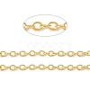 Brass Cable Chains CHC-O001-18G-2