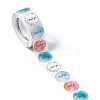 Paper Thank You Gift Sticker Rolls X-STIC-E001-05-3