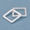 Brass Linking Rings X-KK-Y003-01B-S-1