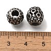 304 Stainless Steel European Beads STAS-D191-09B-AS-2
