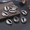 Tibetan Style Alloy Beads LS-X-TIBEB-A004-012TAS-NR-4