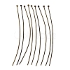 Brass Ball Head Pins RP0.6x70mm-AB-1