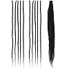 Polyester Wigs AJEW-WH20070-034B-1