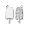 Brass Enamel Pendants KK-A168-16-01P-1