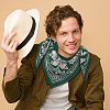 Cotton Headbands AJEW-WH0715-014-5