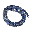 Natural Lapis Lazuli Beads Strands G-M403-A43-02-2
