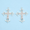 Alloy Big Pendants ALRI-T010-06S-2
