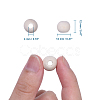Unfinished Wood Beads X-WOOD-R196-12mm-LF-2