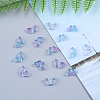 100Pcs Glass Beads GLAA-CJ0001-20-5