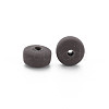 Handmade Polymer Clay Beads Strands CLAY-N008-124-5