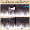 Artificial Wool Gnome Beard Costume Beard OCOR-WH0078-101H-6