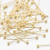 Brass Ball Pins KK-L048-03-1