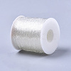 Round Elastic Crystal Thread X-EW-R007-01-4
