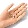 2Pcs Alloy Enamel Stilettos Pendants ENAM-YW0002-30D-5