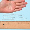 Iron Flat Head Pins HPS3.5cm-2