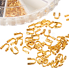 6 Colors Jewelry Making Supplies Brass Wire Guardian Wire Protector in Box for Jewelry Making KK-PH0007-03-2