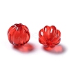 Transparent Acrylic Beads X-TACR-S089-10mm-M-2