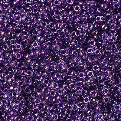 MIYUKI Round Rocailles Beads SEED-X0054-RR0352-1