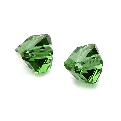 Glass Imitation Austrian Crystal Beads GLAA-P071-02B-15-1