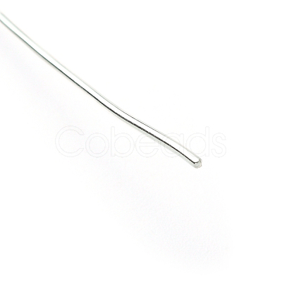 Dead Soft 925 Sterling Silver Wire STER-NH001-A-1