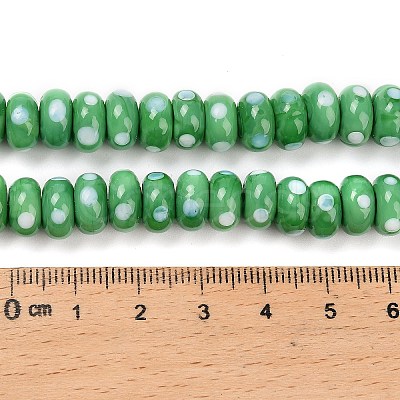 Handmade Lampwork Beads LAMP-Z015-01D-1