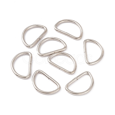 Iron D Rings IFIN-Q130-02P-1