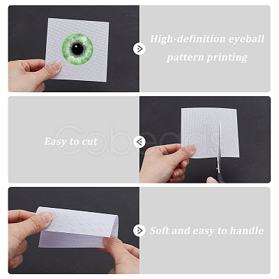 PVC Mesh Canvas Sheets DIY-WH0721-001B-1