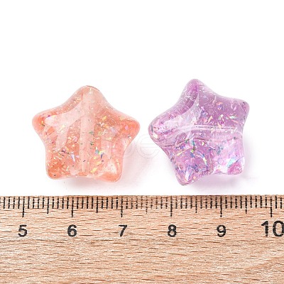 Transparent Resin Beads RESI-B039-08-1
