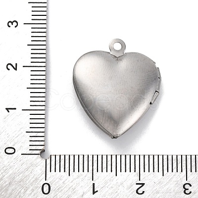 304 Stainless Steel Pendants STAS-S171-13P-10-1
