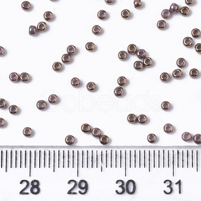 TOHO Round Seed Beads SEED-R049-1700-1