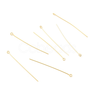 Brass Eye Pins X-KK-F824-113F-G-1