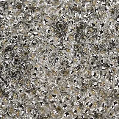 TOHO 8/0 Demi Round Beads Y-SEED-DR08-PF21-1