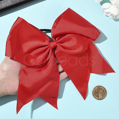 2Pcs Rubber Hair Ties MRMJ-SC0001-49L-1