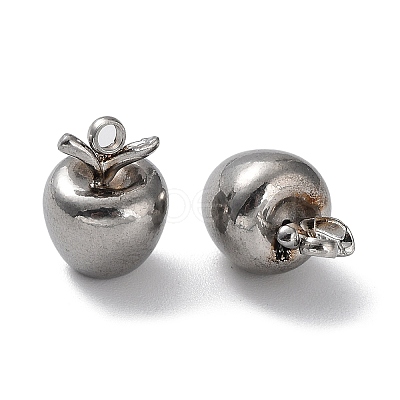 Non-Tarnish 304 Stainless Steel Charm STAS-M323-53P-1