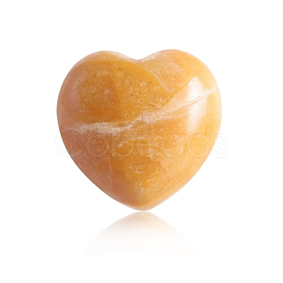 Natural Yellow Aventurine Healing Stones PW-WG39375-23-1