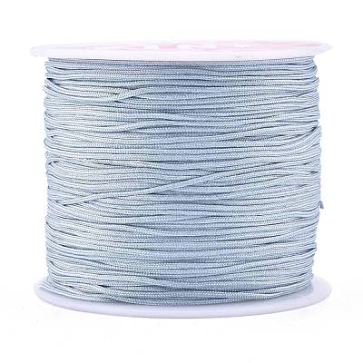 Nylon Braided Cord NWIR-E029-0.8mm-32-1
