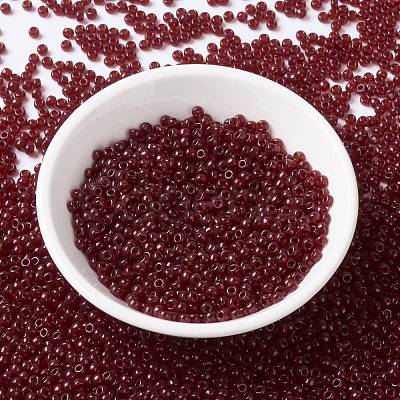 MIYUKI Round Rocailles Beads SEED-JP0009-RR2410-1