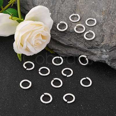 304 Stainless Steel Jump Ring STAS-G224-23S-03-1