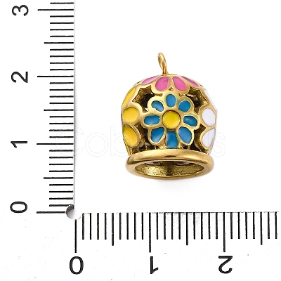 304 Stainless Steel Pendants LS-STAS-H235-11G-1