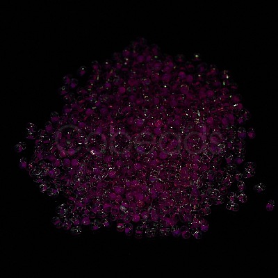 Luminous Glass Seed Beads SEED-A033-07F-1