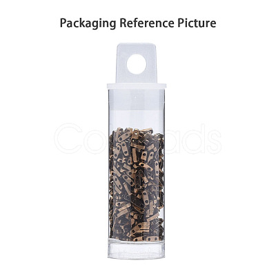 MIYUKI Quarter TILA Beads SEED-JP0008-QTL0140FR-1