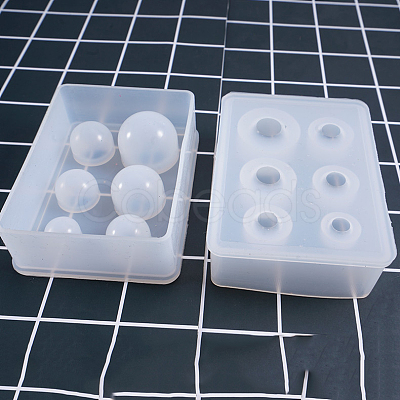 Silicone Molds X-DIY-L021-11-1