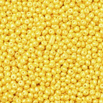 6/0 Glass Seed Beads SEED-L011-08A-17-1