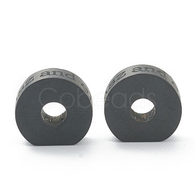 304 Stainless Steel Spacer Beads STAS-I181-023EB-1