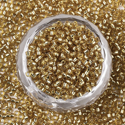 Glass Seed Beads X-SEED-S042-04B-07-1