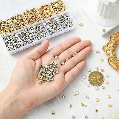 CCB Plastic Beads Sets CCB-YW0001-44-1