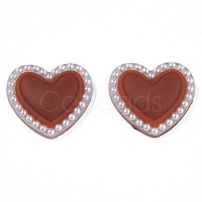 Acrylic Cabochons KY-N015-133C-1