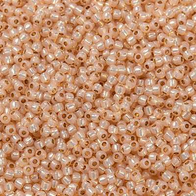 TOHO Round Seed Beads SEED-TR11-PF2111-1